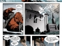 Assorted Comic Book pages