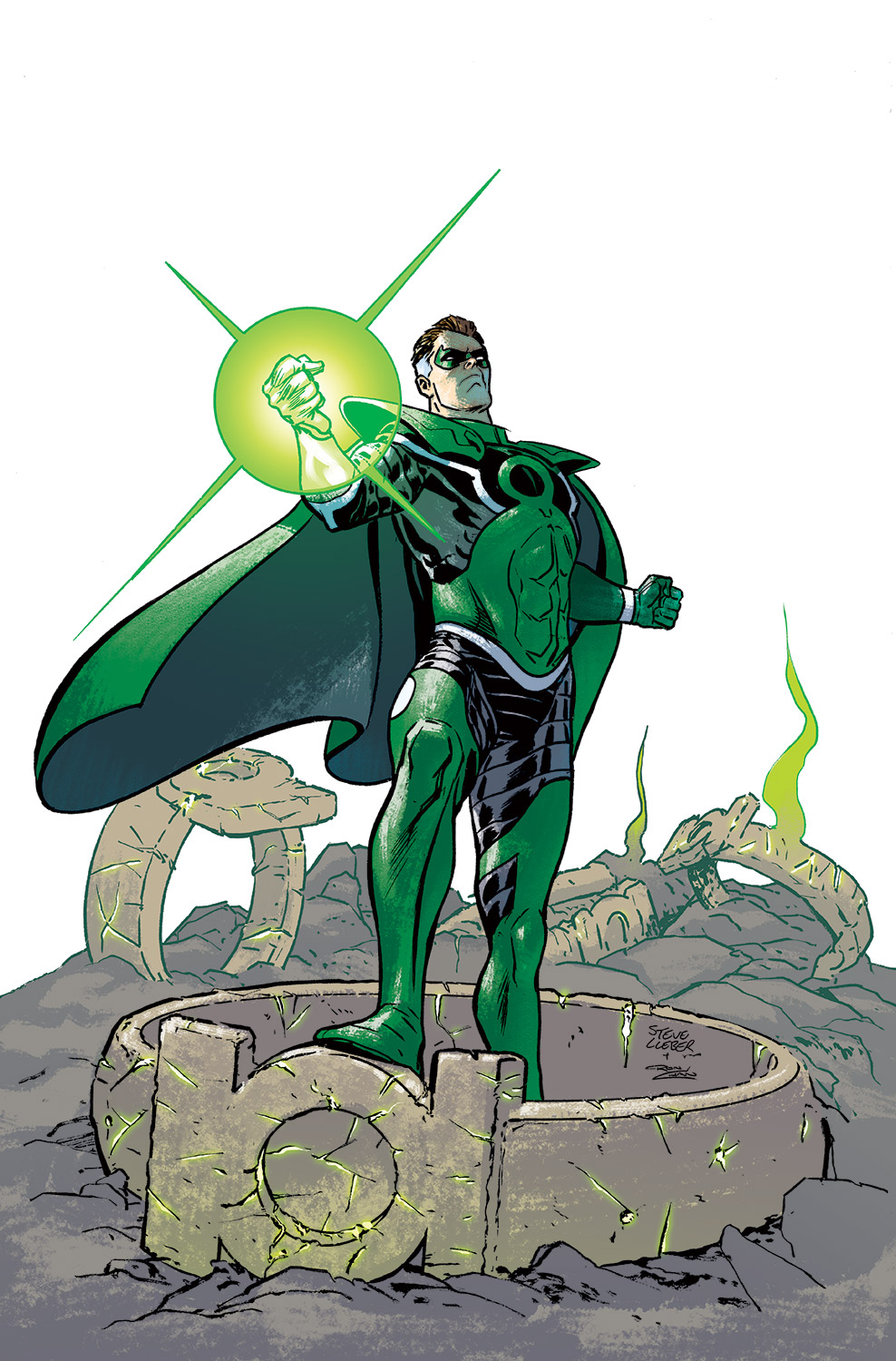Green Lantern