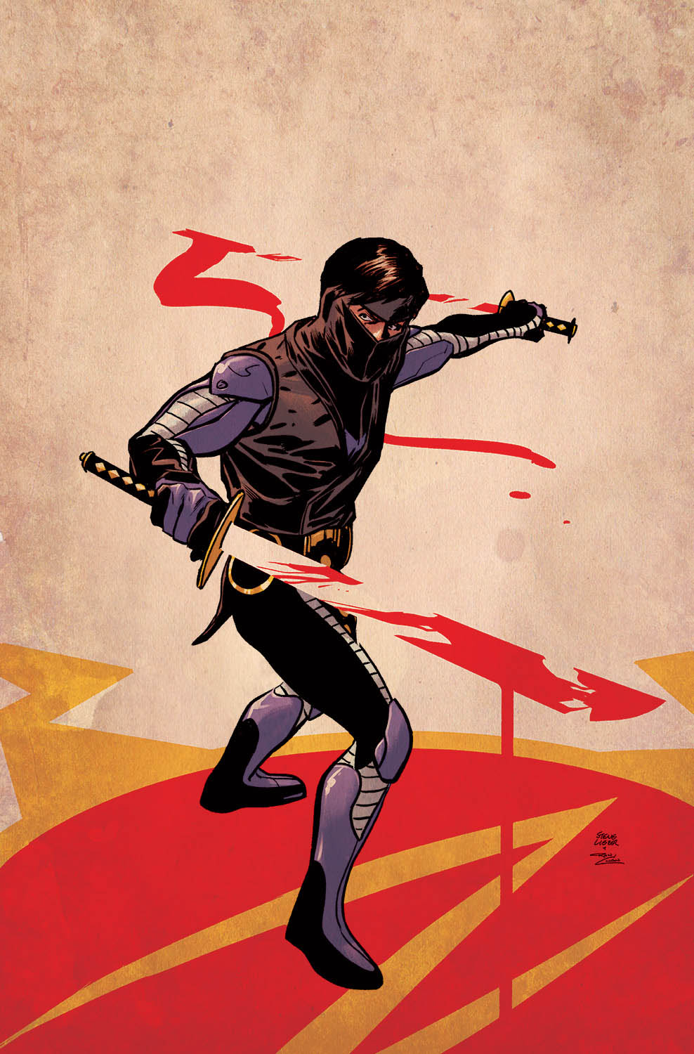 Ninjak