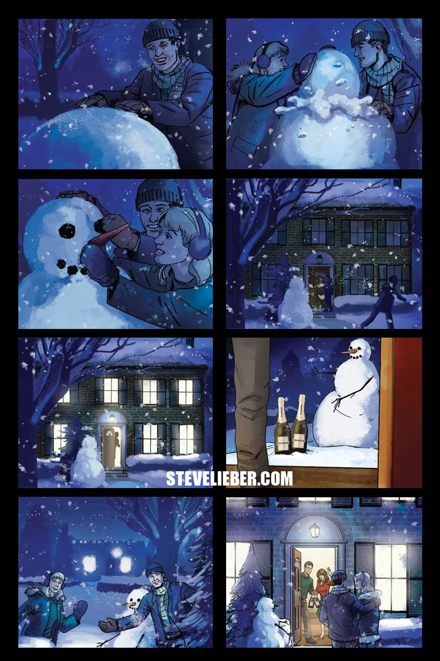 snowman_storyboard